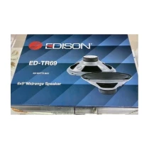 Edison Ed-Tr69 6X9 Oval Hoparlör