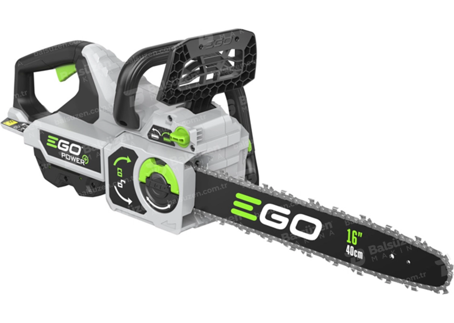Ego Cs1614E Kit Akülü Motorlu Testere 40 Cm - Görsel 2