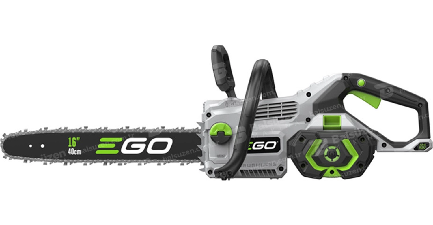 Ego Cs1614E Kit Akülü Motorlu Testere 40 Cm - Görsel 3