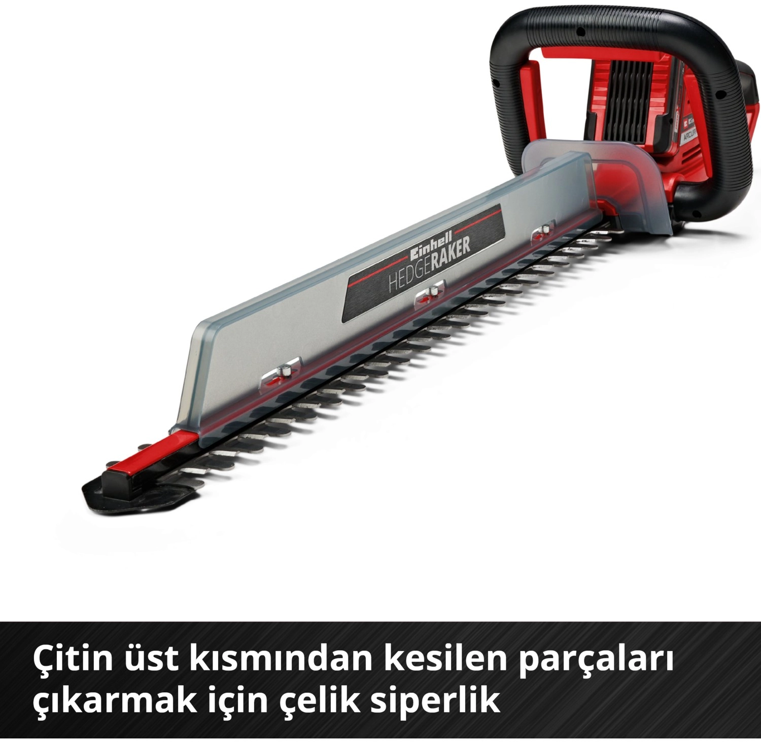Einhell Akülü Çit Budama Arcurra Çit Budama - Görsel 6