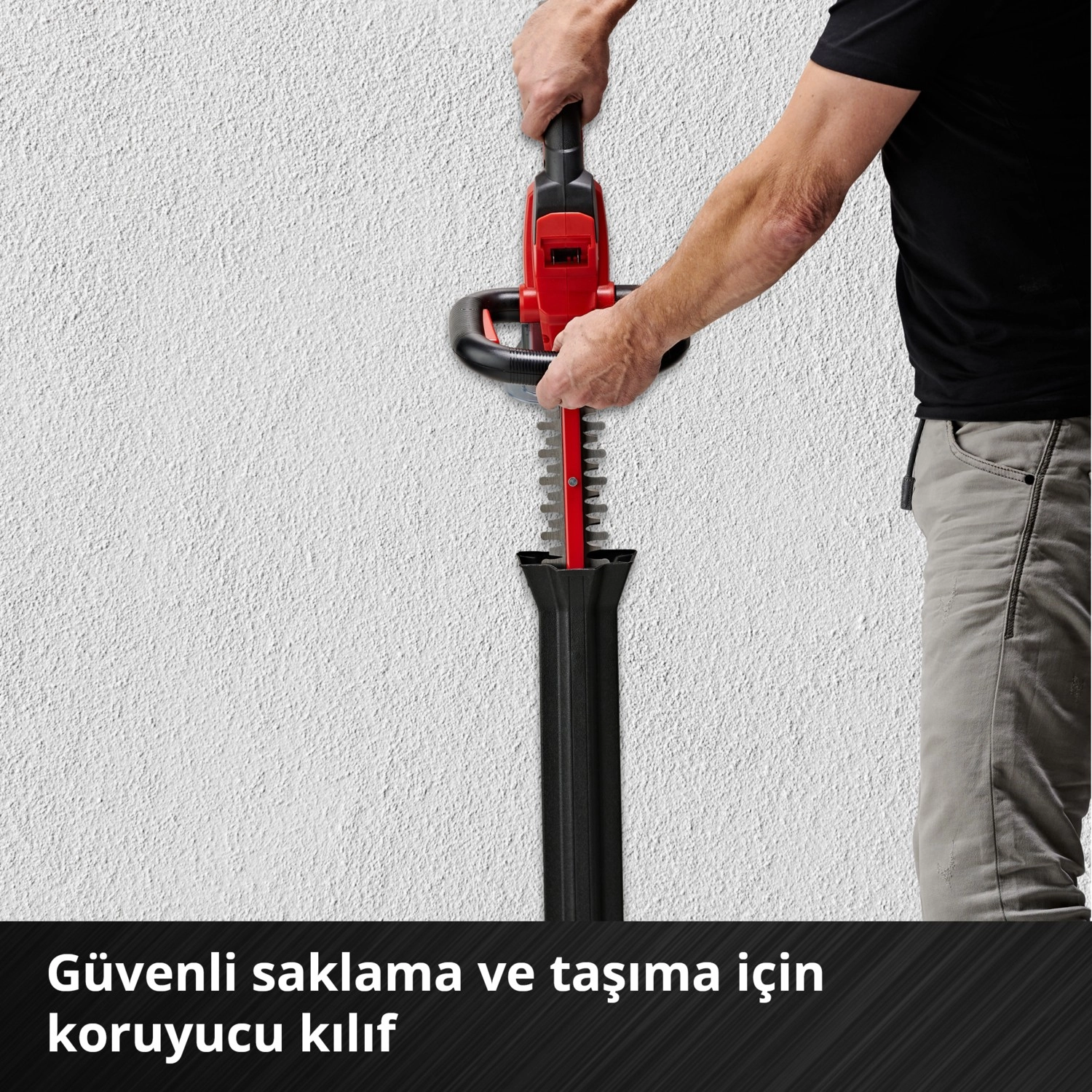 Einhell Akülü Çit Budama Arcurra Çit Budama - Görsel 9