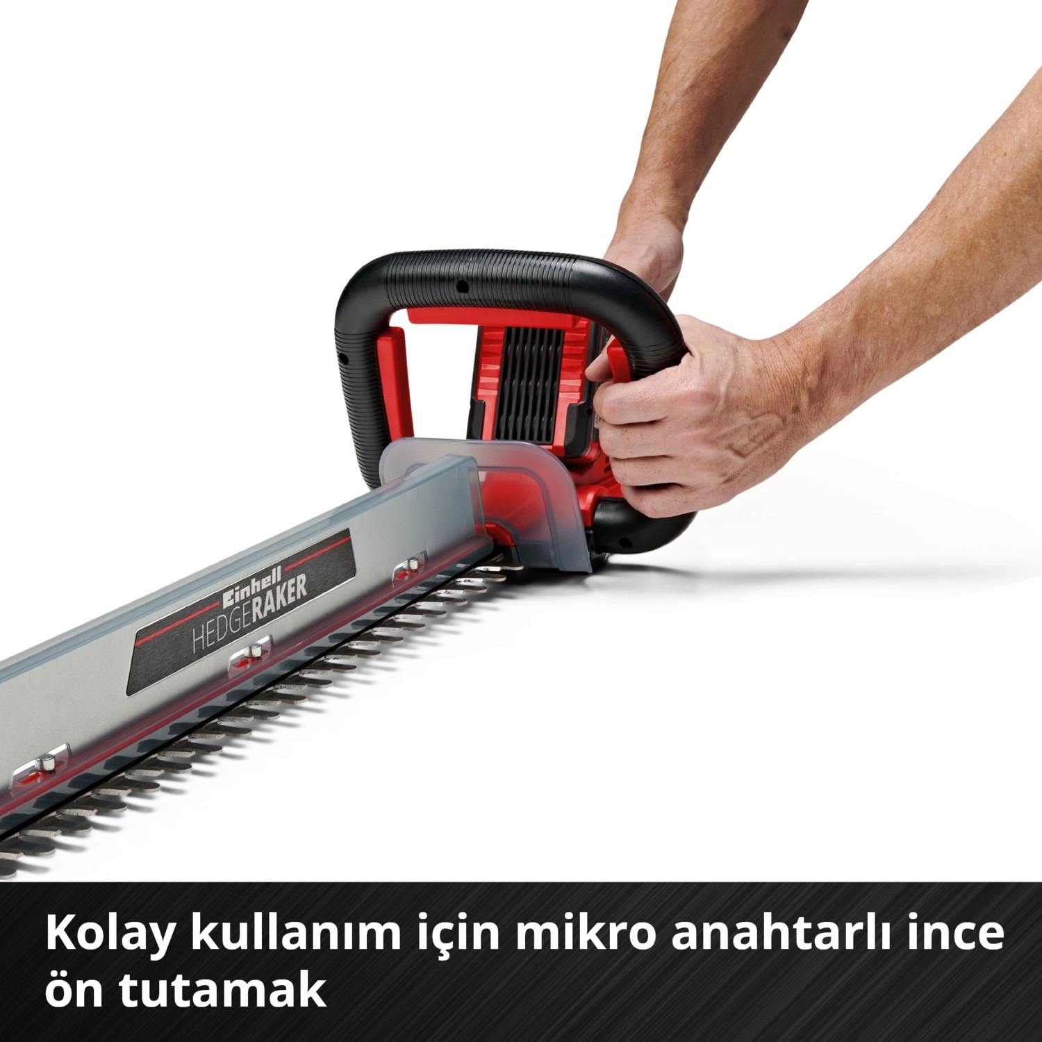 Einhell Akülü Çit Budama Arcurra Çit Budama - Görsel 7