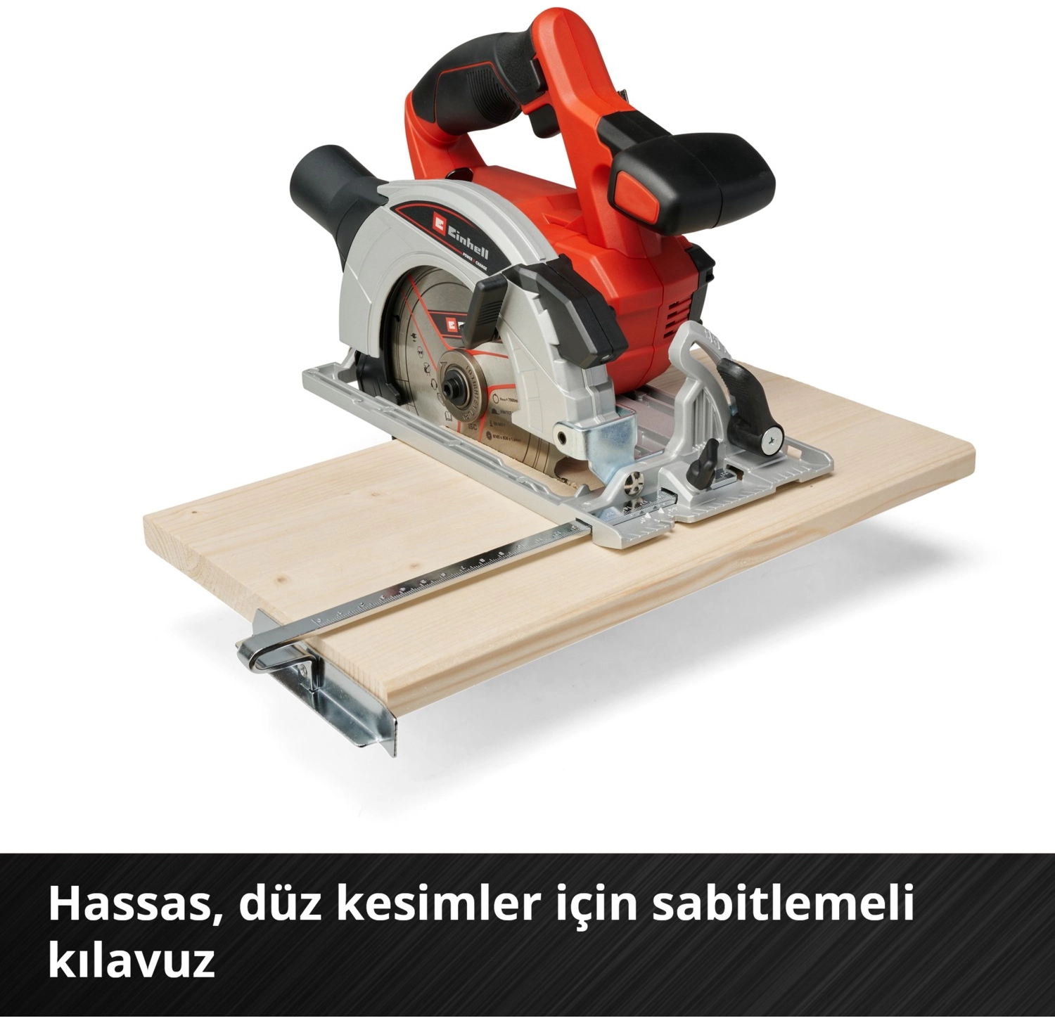 Einhell Akülü Daire Testere Te-Cs 18/165-1 - Görsel 8