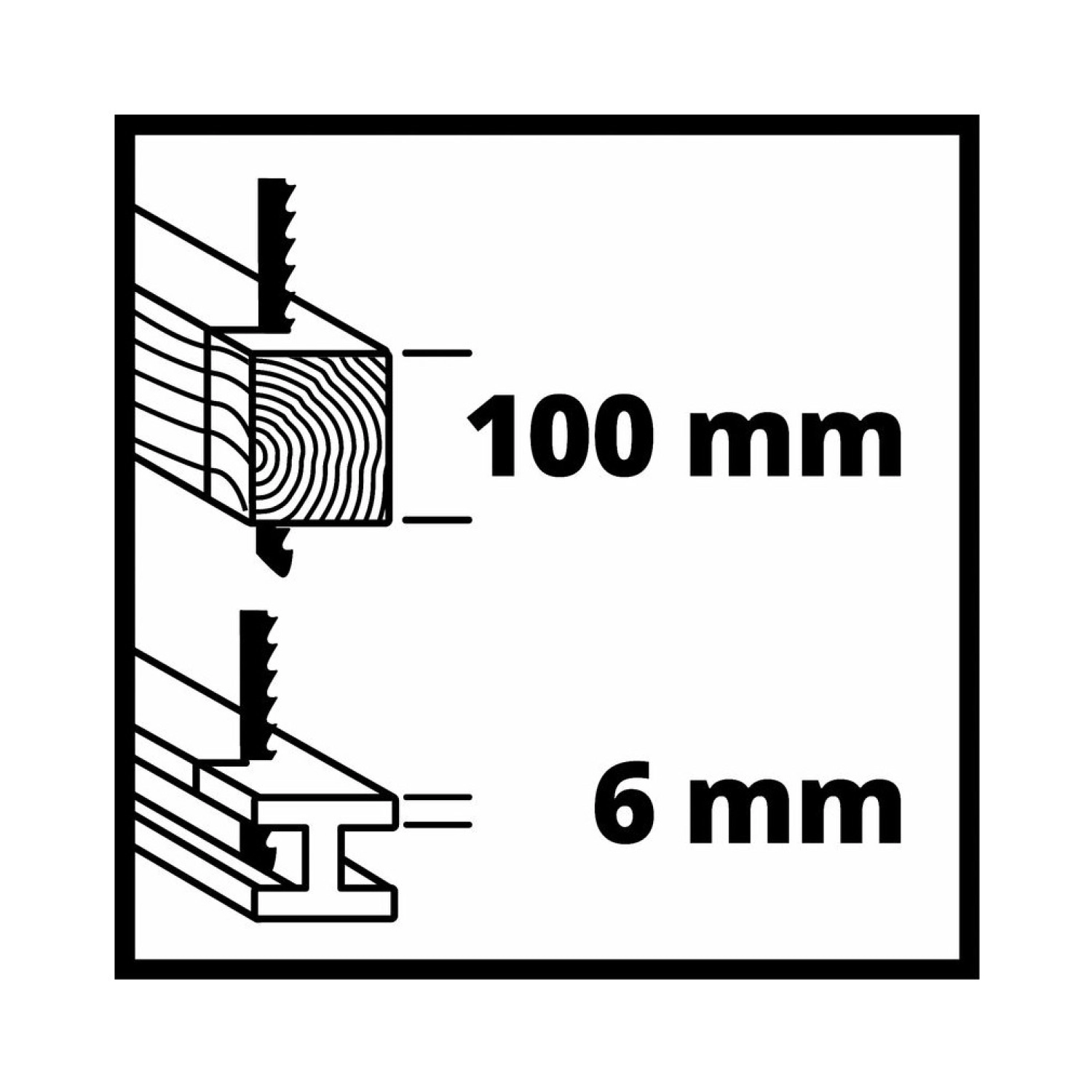 Einhell Akülü Kılıç Testere Te-Ap 18 Li Kit + 18V 2.5 Ah Starter Kit - Görsel 3