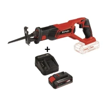 Einhell Akülü Kılıç Testere Te-Ap 18 Li Kit + 18V 2.5 Ah Starter Kit