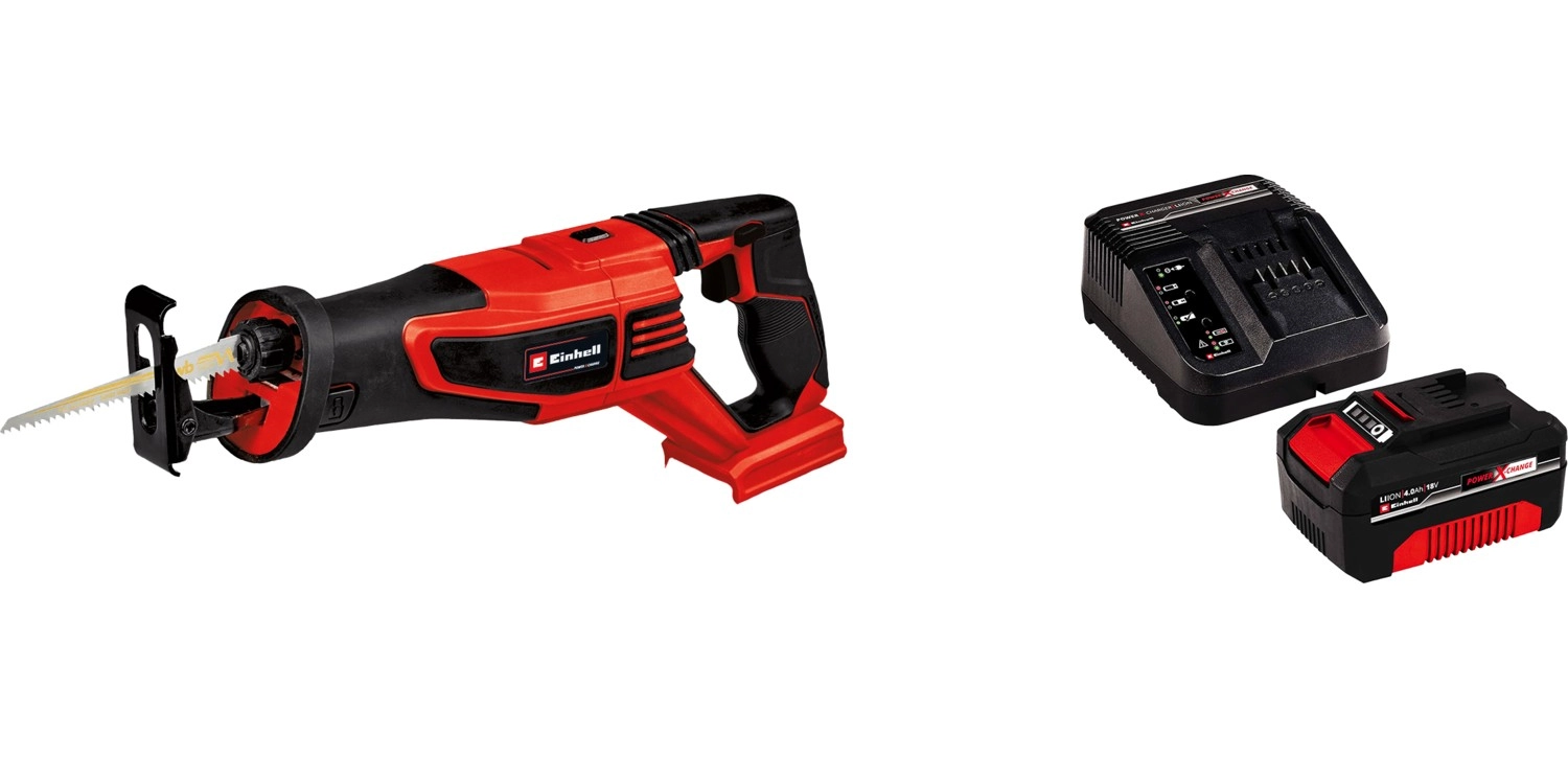 Einhell Eınhell Te-Ap 18/28 Li Bl Akülü Kömürsüz Tilki Kuyruğu 18V 4Ah Tek Akülü ürün görseli
