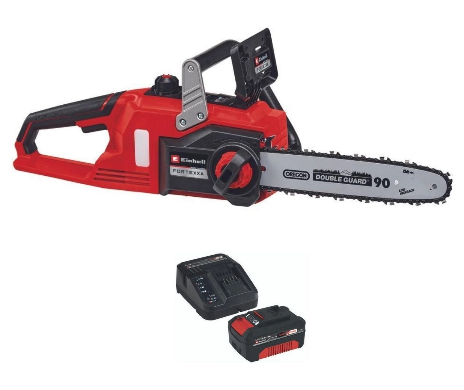 Einhell Fortexxa 18/30 Akülü 1X4.0Ah Ağaç Kesme Testere ürün görseli