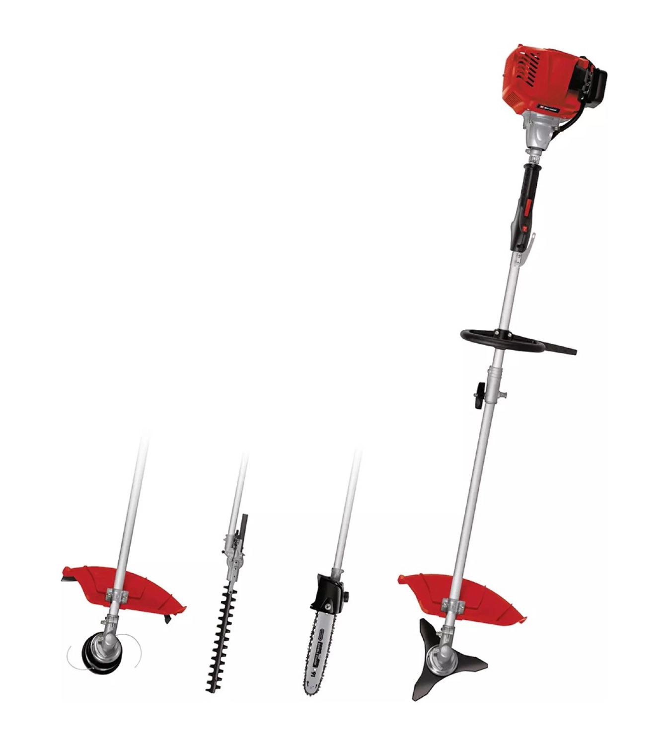 Einhell Gc-Mm 52 I As Benzinli Çok Fonksiyonlu Tırpan, Çit Kesme, Testere ürün görseli