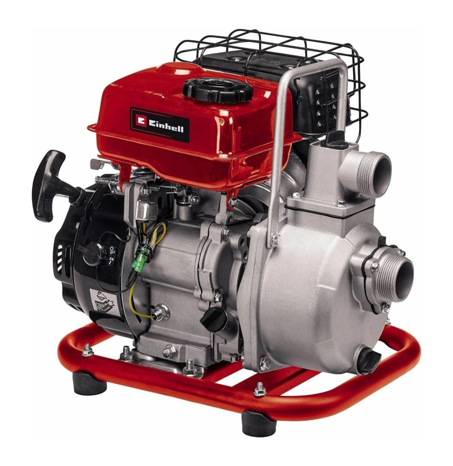 Einhell Gc-Pw 16 Benzinli Su Pompası 1.5'' 28 Mss 14 M³/H 4 Zamanlı ürün görseli