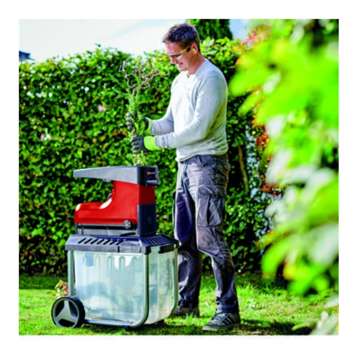 Einhell Gc-Rs 60 Cb Dal Öğütme - Görsel 2