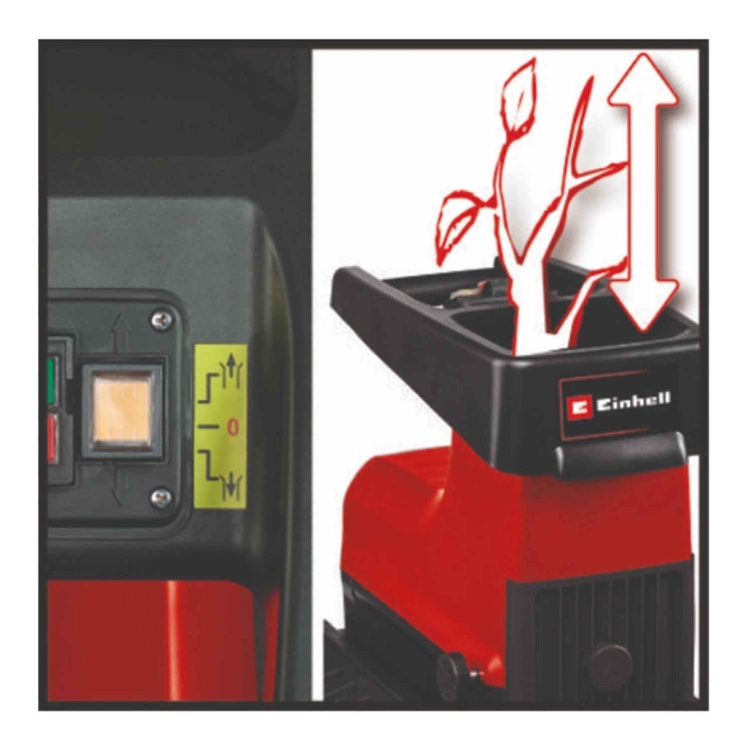 Einhell Gc-Rs 60 Cb Dal Öğütme - Görsel 3