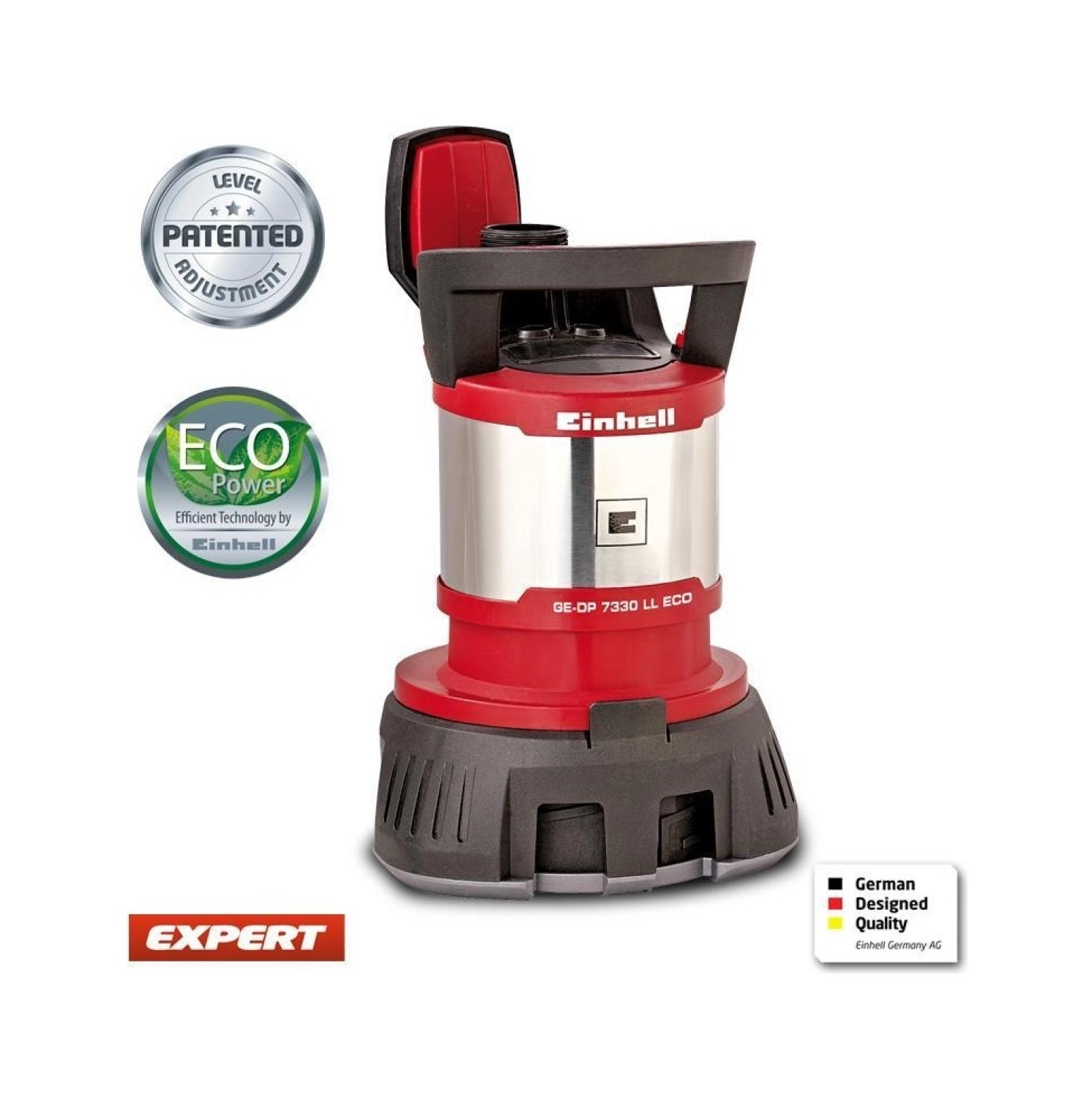 Einhell Ge Dp 7330 Ll Eco Dalgıç Pompa 730 Watt ürün görseli