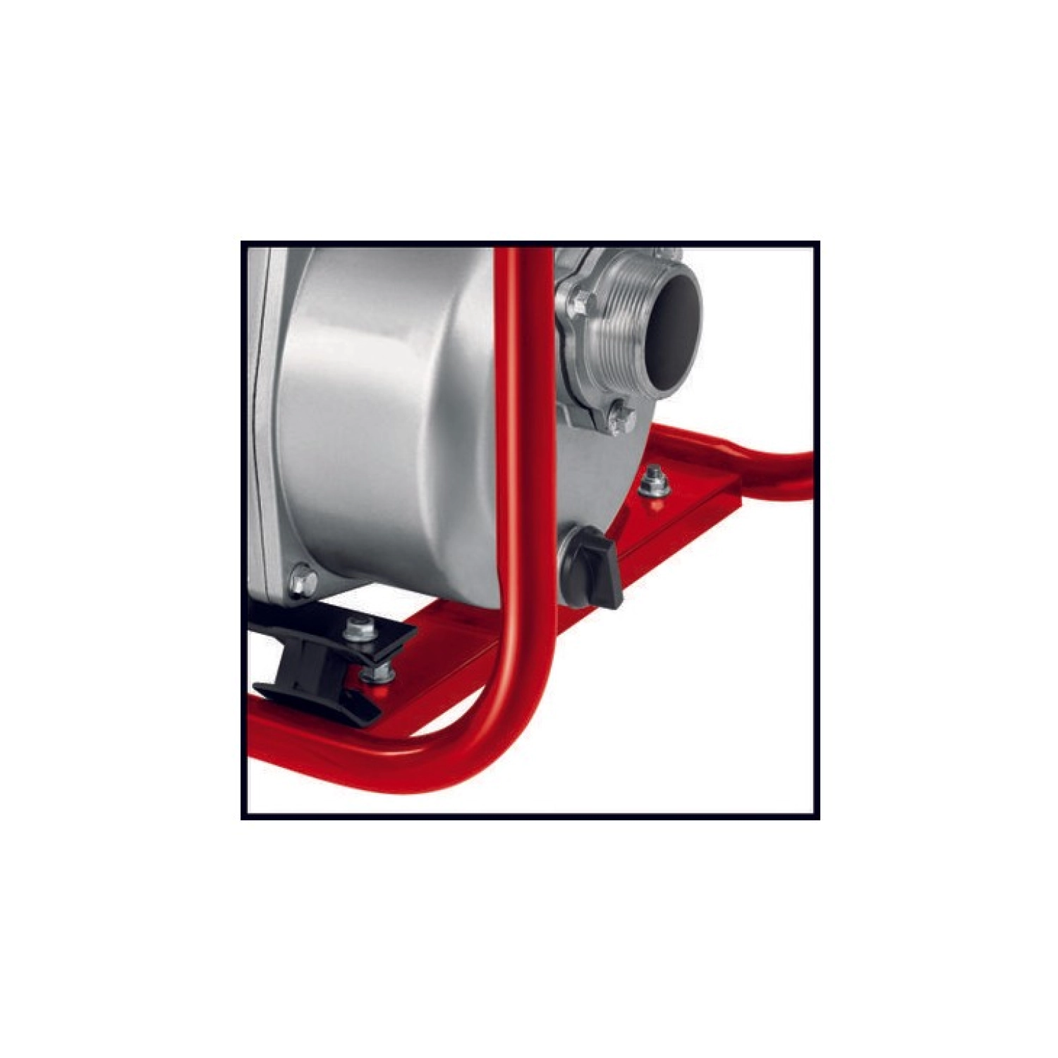 Einhell Ge-Pw 46 Benzinli Su Motoru 2" - Görsel 3