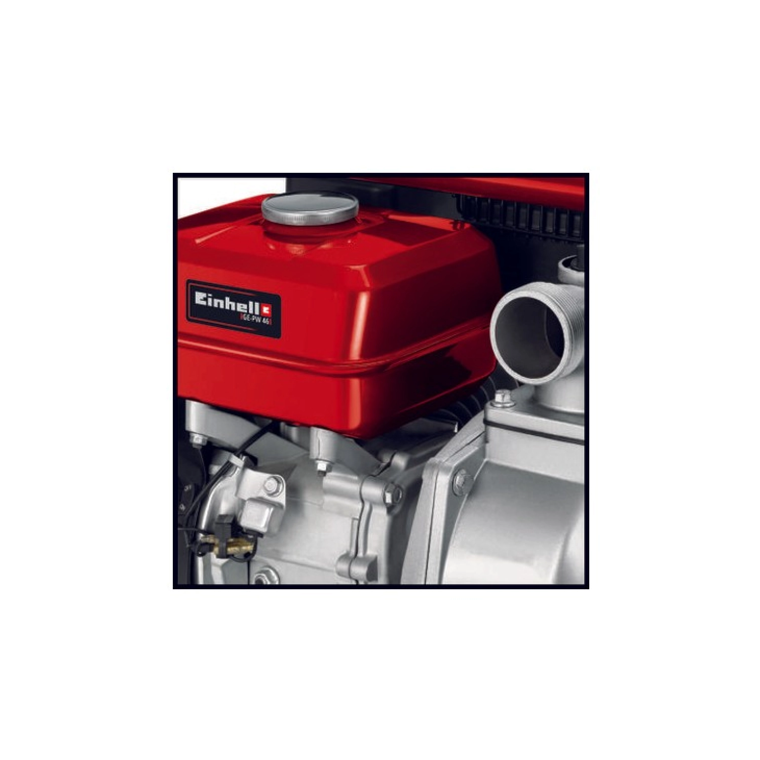 Einhell Ge-Pw 46 Benzinli Su Motoru 2" - Görsel 4