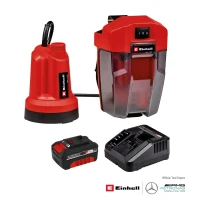 Einhell Ge-Sp 18 Ll Li (1X40Ah) Akülü Dalgıç Pompa - Temiz Su