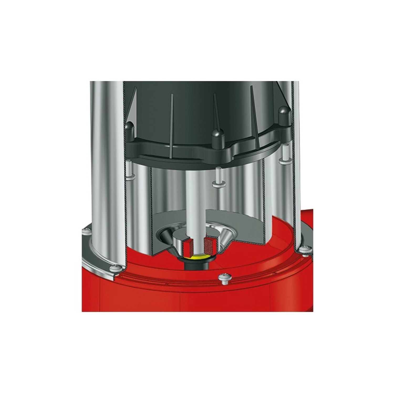 Einhell Ge-Sp 4390 Ll Eco, Dalgıç Pompa - Temiz Su - Görsel 4