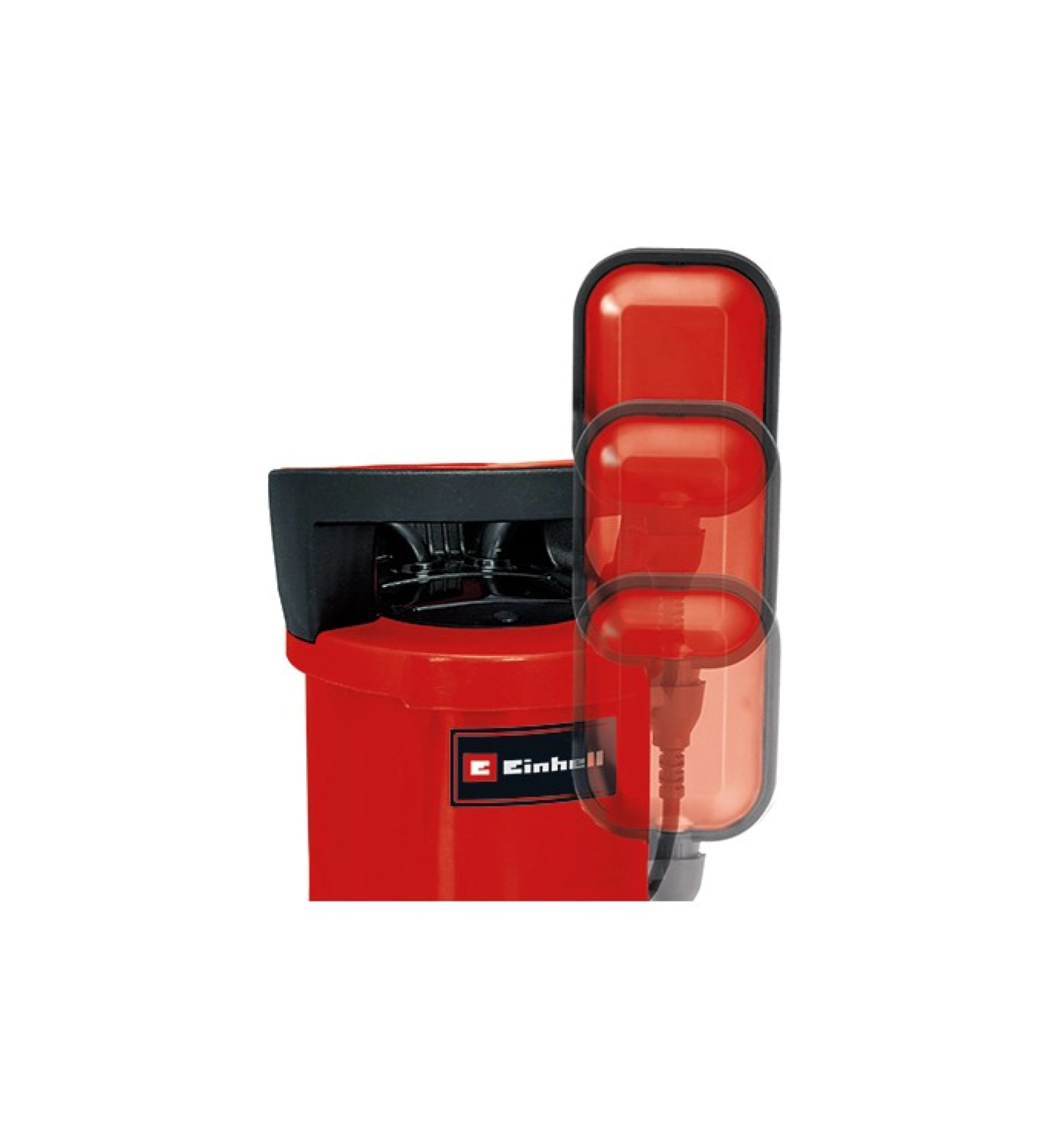 Einhell Ge-Sp 4390 Ll Eco, Dalgıç Pompa - Temiz Su - Görsel 3