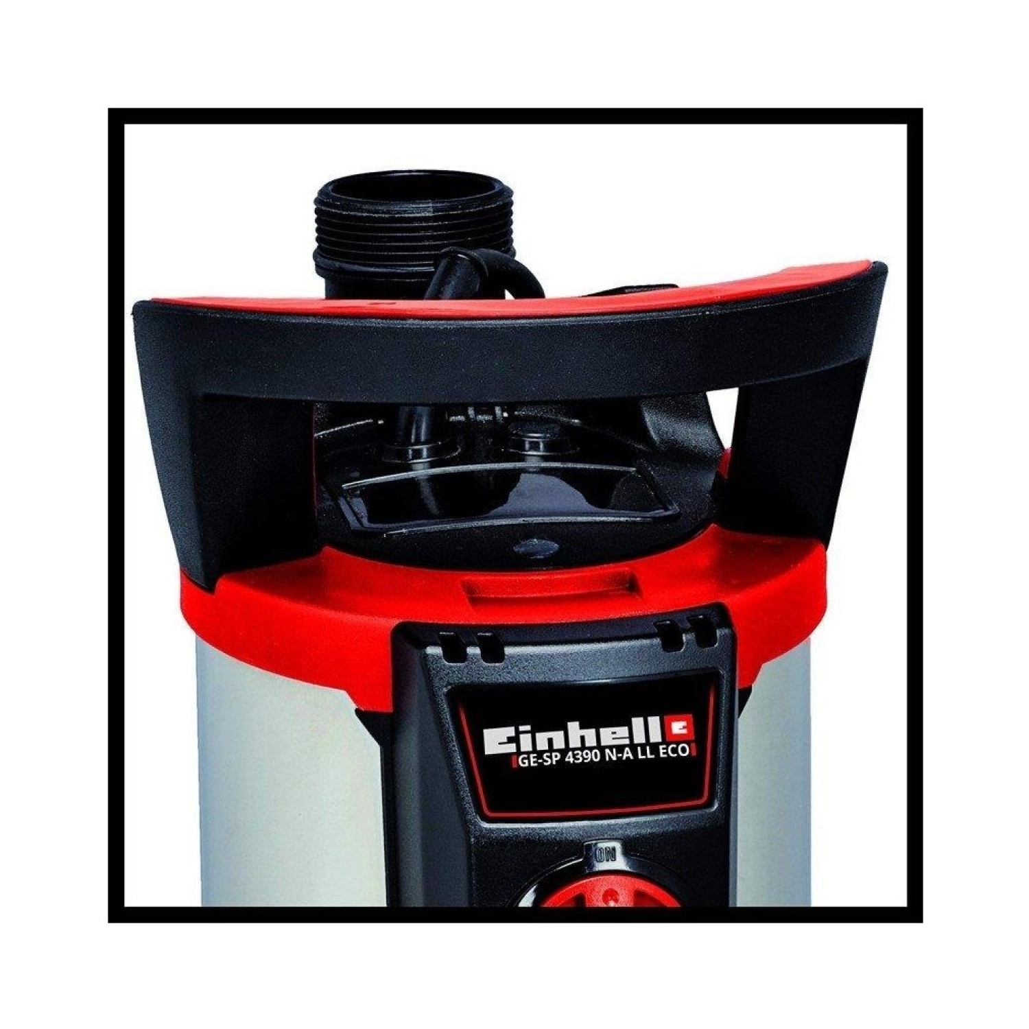 Einhell Ge Sp 4390 N-A Ll Eco Dalgıç Pompa Temiz Su - Görsel 2