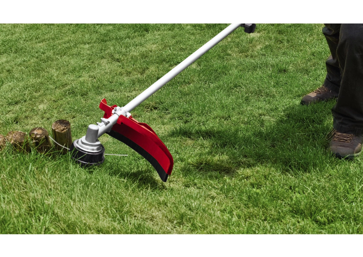 Einhell Gh-Bc 43 As, Benzinli Çalı Tırpanı - Görsel 4