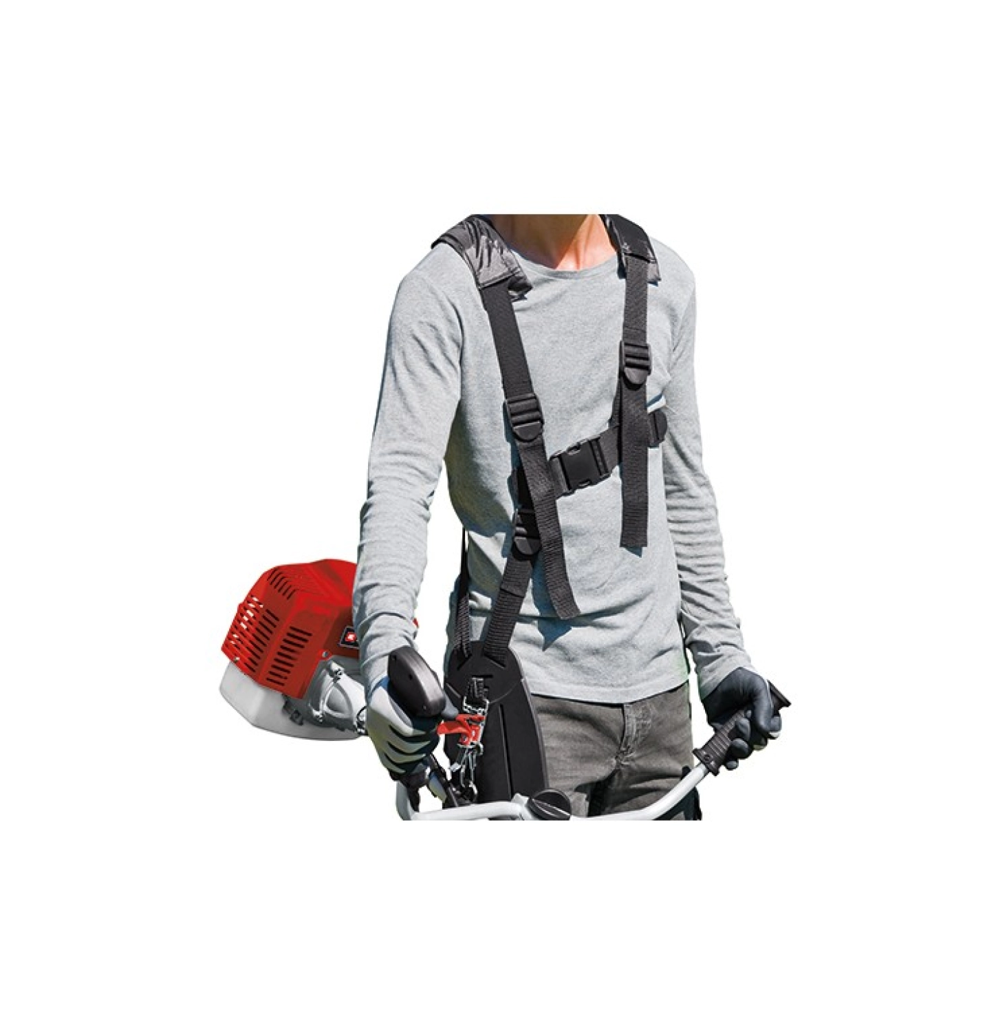 Einhell Gh-Bc 43 As, Benzinli Çalı Tırpanı - Görsel 3