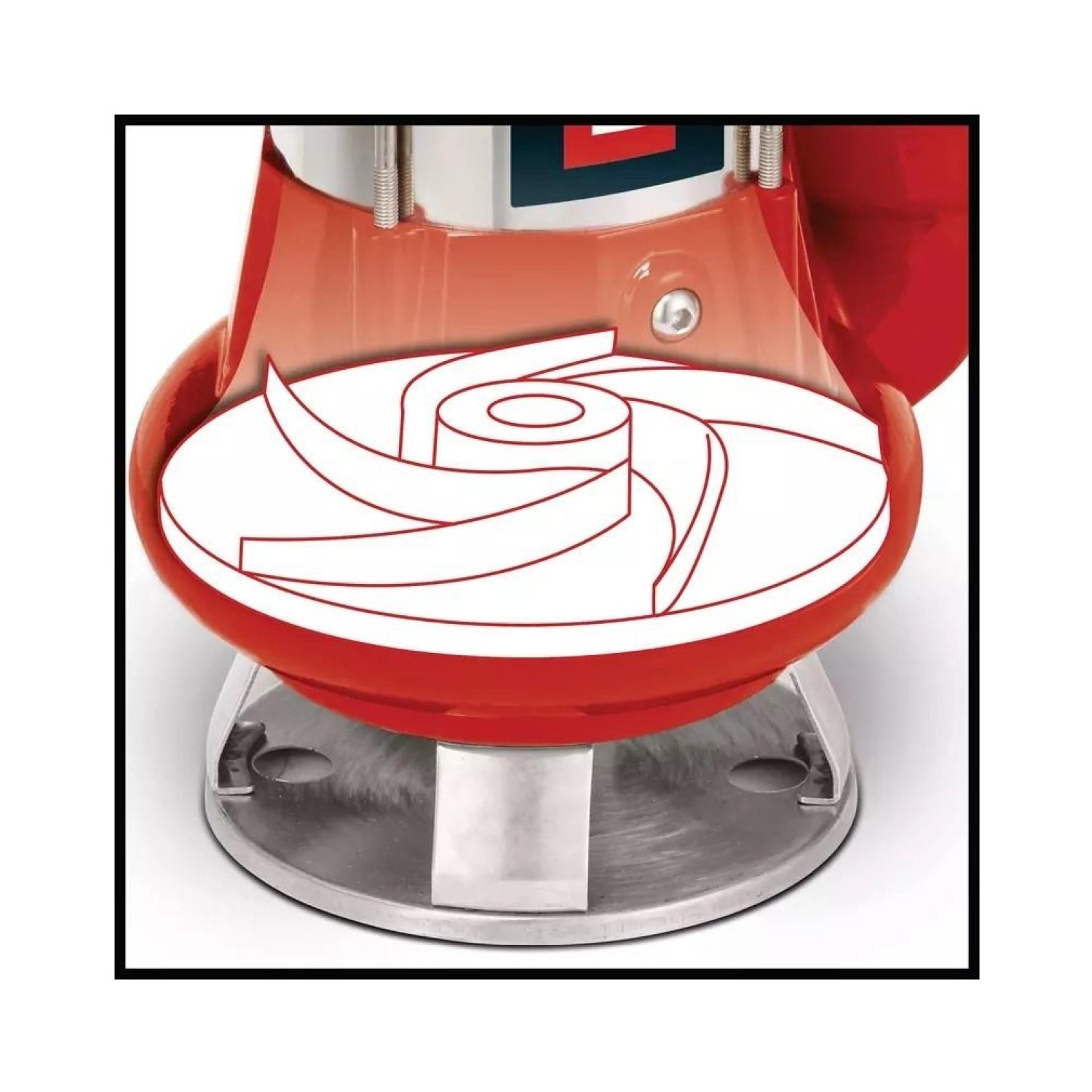 Einhell Kirli Su Dalgıç Pompa Gc-Dp 1340 G - Görsel 2