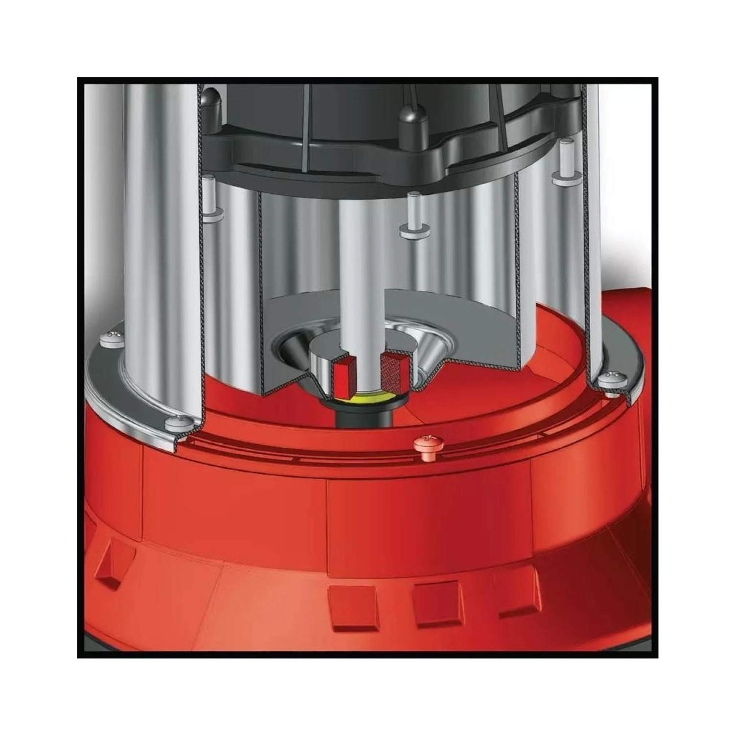 Einhell Kirli Su Dalgıç Pompa Gc-Dp 1340 G - Görsel 3