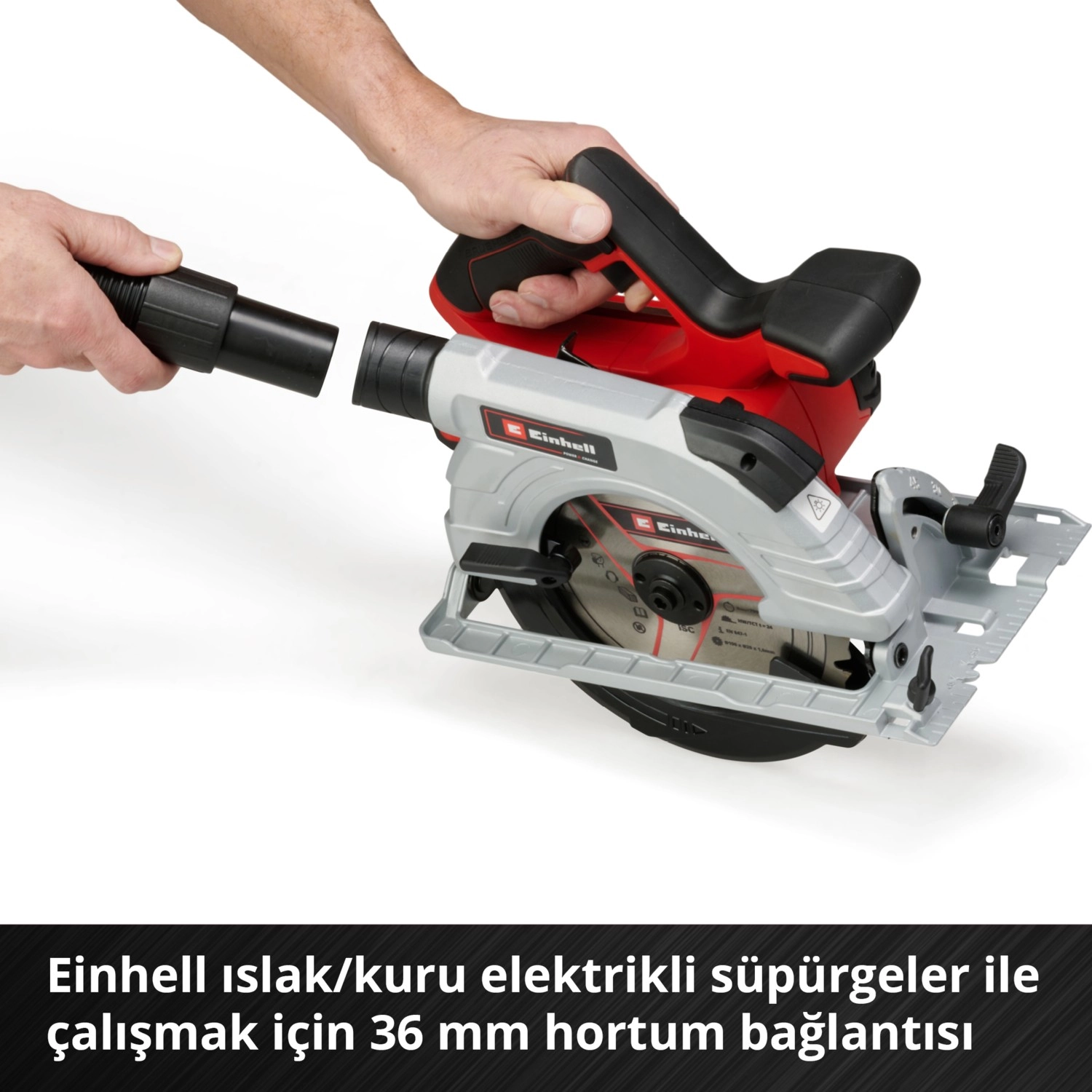 Einhell Professional Akülü Daire Testere Tp-Cs - Görsel 8