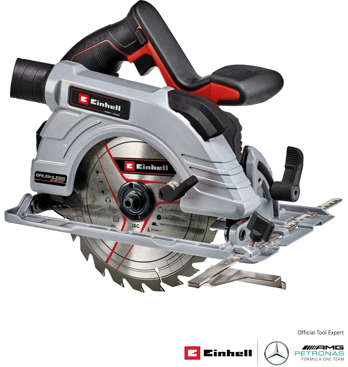 Einhell Professional Akülü Daire Testere Tp-Cs ürün görseli