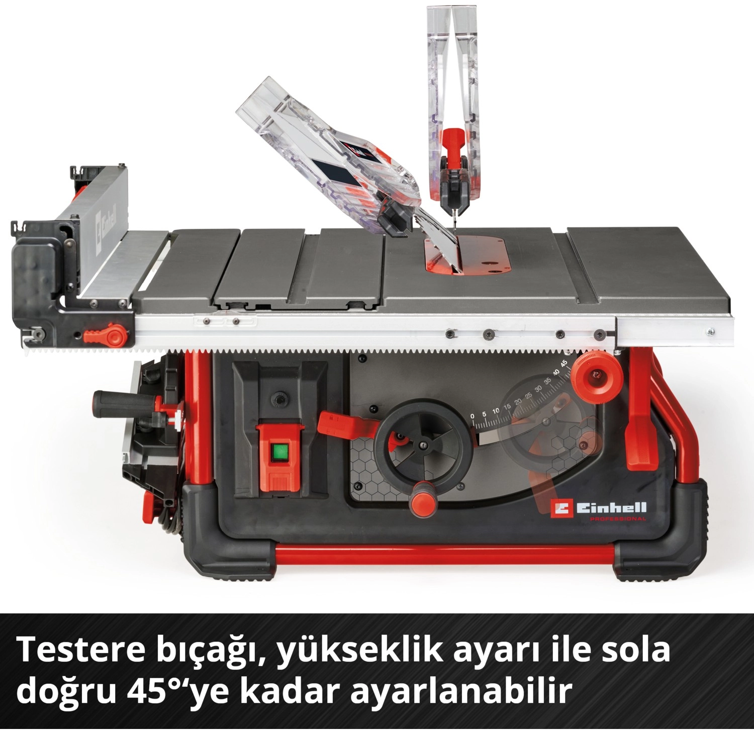 Einhell Professional Tezgah Testere Tp-Cc 10 T - Görsel 6