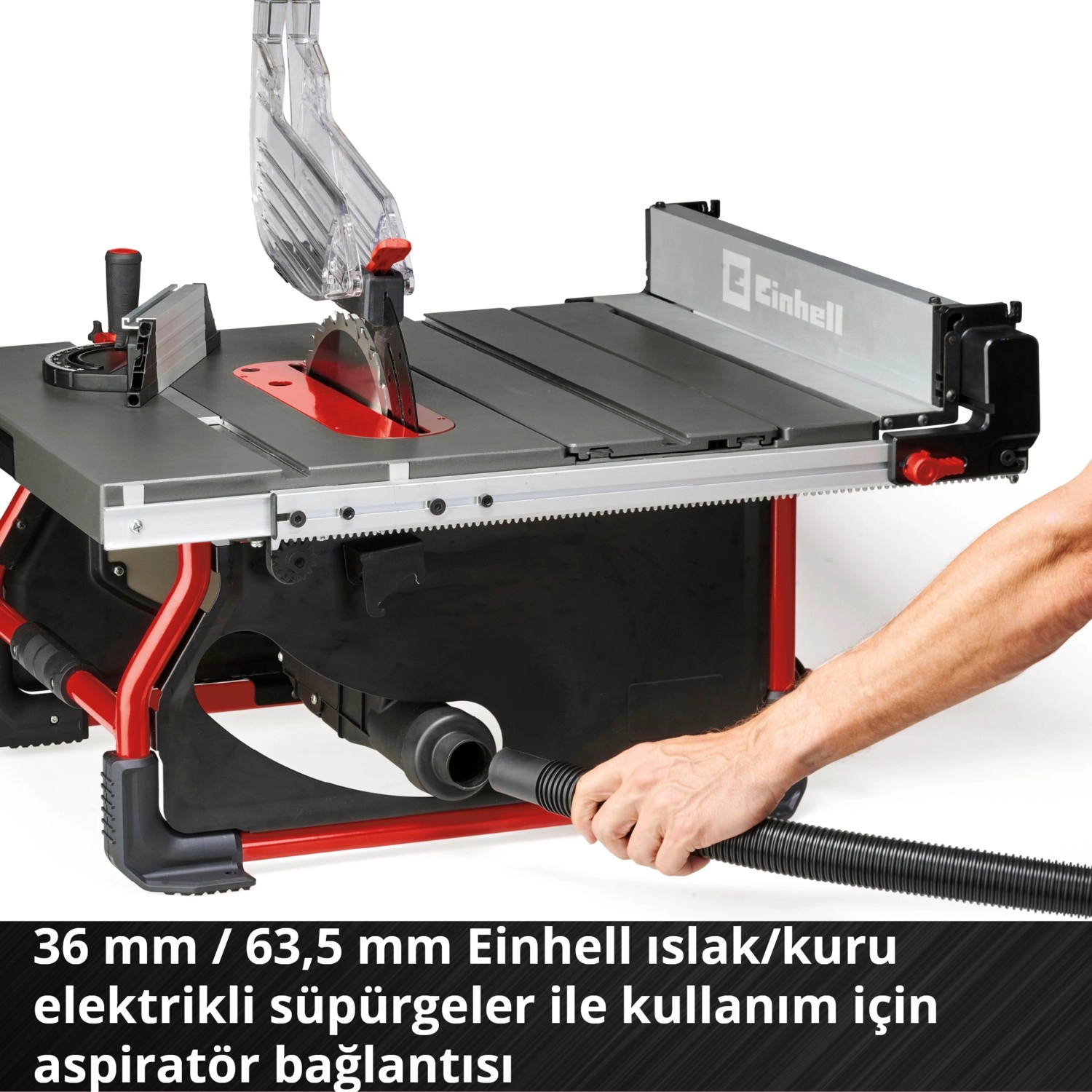 Einhell Professional Tezgah Testere Tp-Cc 10 T - Görsel 10