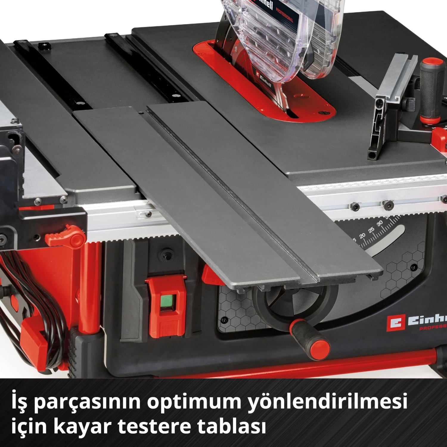 Einhell Professional Tezgah Testere Tp-Cc 10 T - Görsel 5