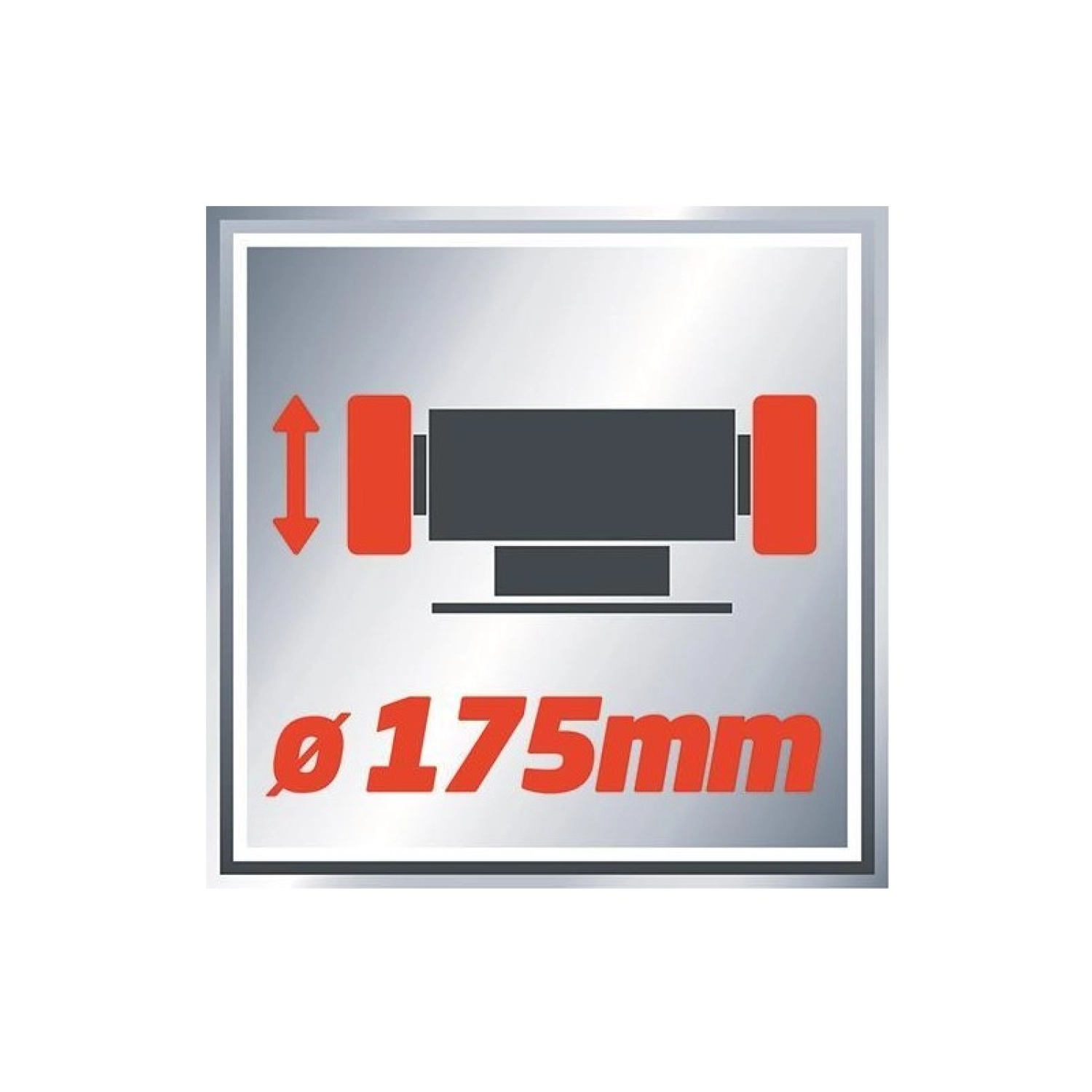 Einhell Tc Bg 175 Taş Ve Zımpara Motoru - Görsel 4