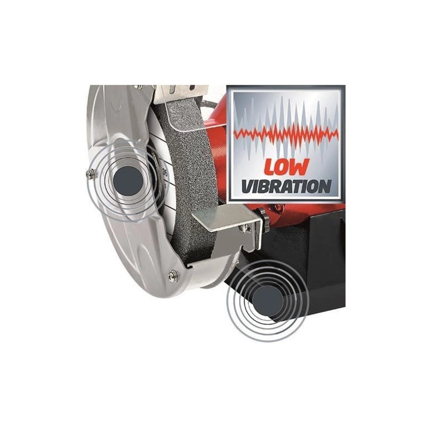 Einhell Tc Bg 175 Taş Ve Zımpara Motoru - Görsel 2