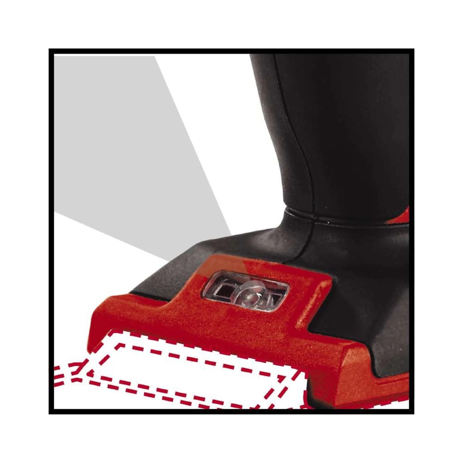 Einhell Tc-Cd 18/35 Li (1X5.2 Ah Plus Starter Kit) 18 V Akülü Vidalama Matkap - Görsel 4