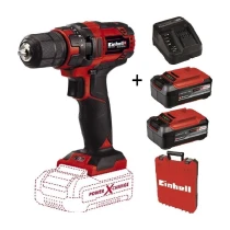 Einhell Tc-Cd 18/35 Li (2X5.2 Ah Plus Starter Kit) 18 V Akülü Vidalama Matkap Çantalı