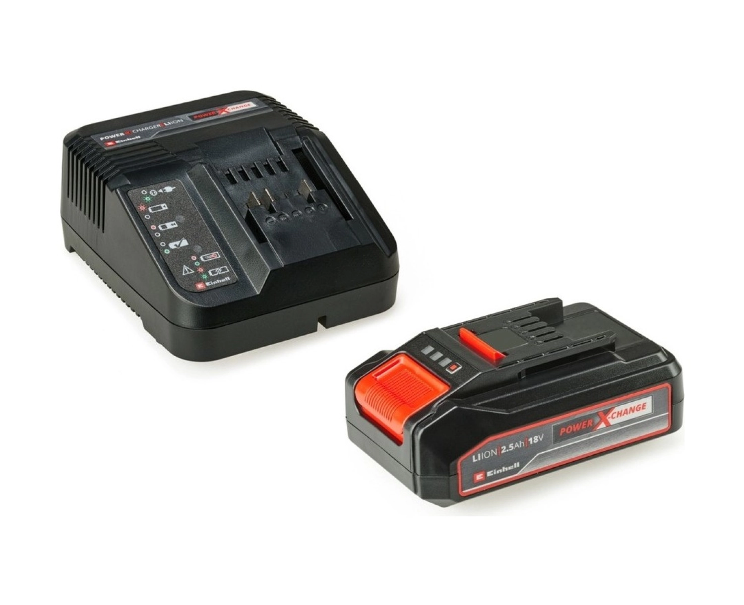 Einhell Tc-Cd 18/35 Li Solo Akülü Vidalama Seti - Görsel 3