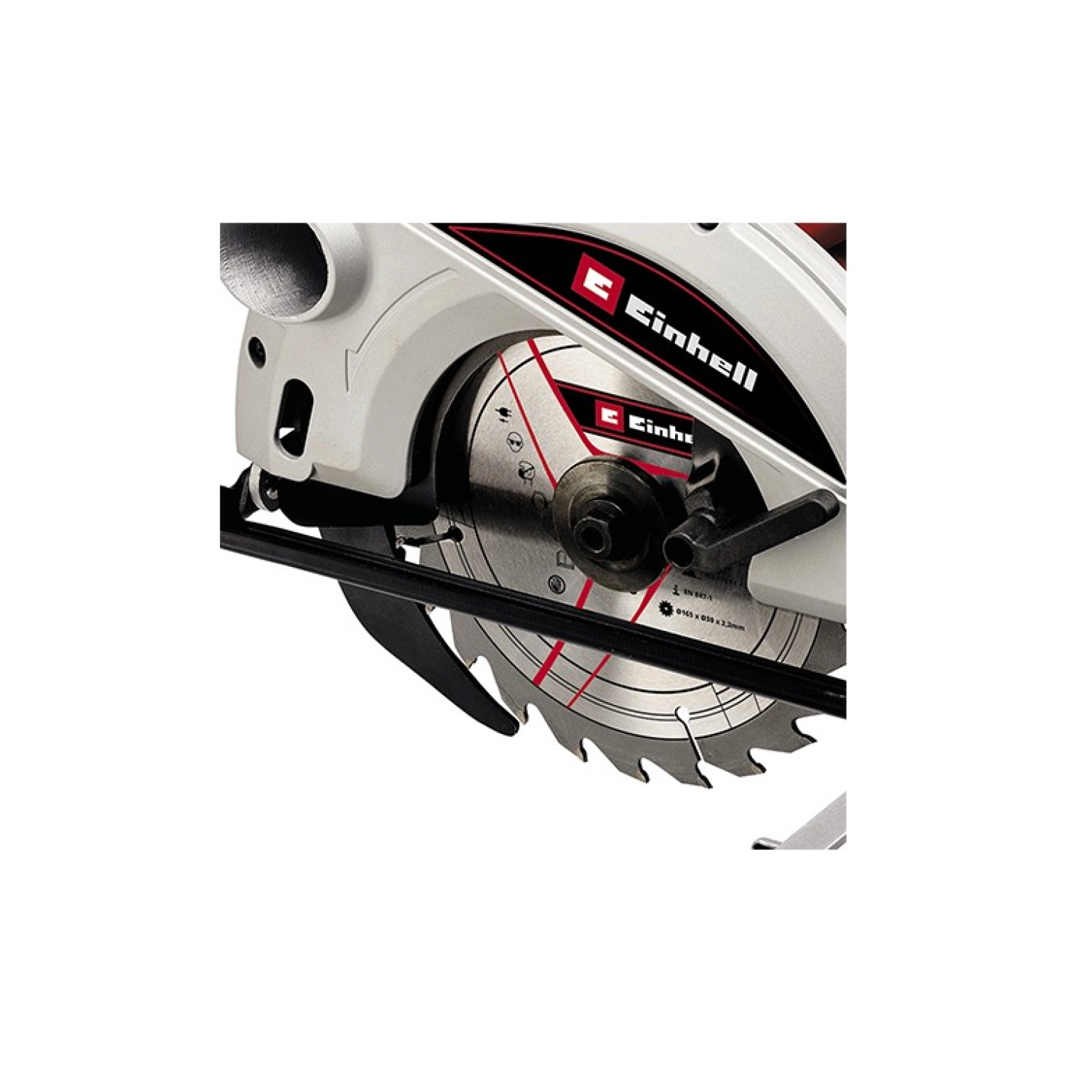 Einhell Tc-Cs 1250 Daire Testere - Görsel 3