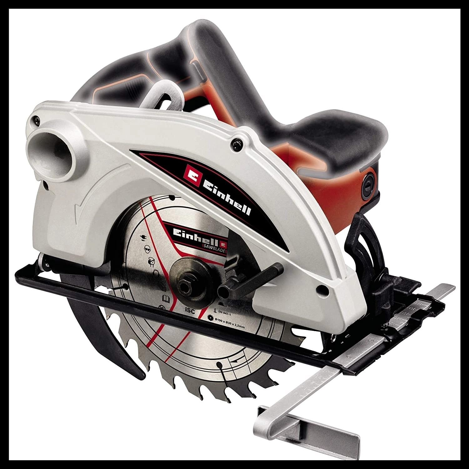 Einhell Tc-Cs 1410 Daire Testere - Görsel 4