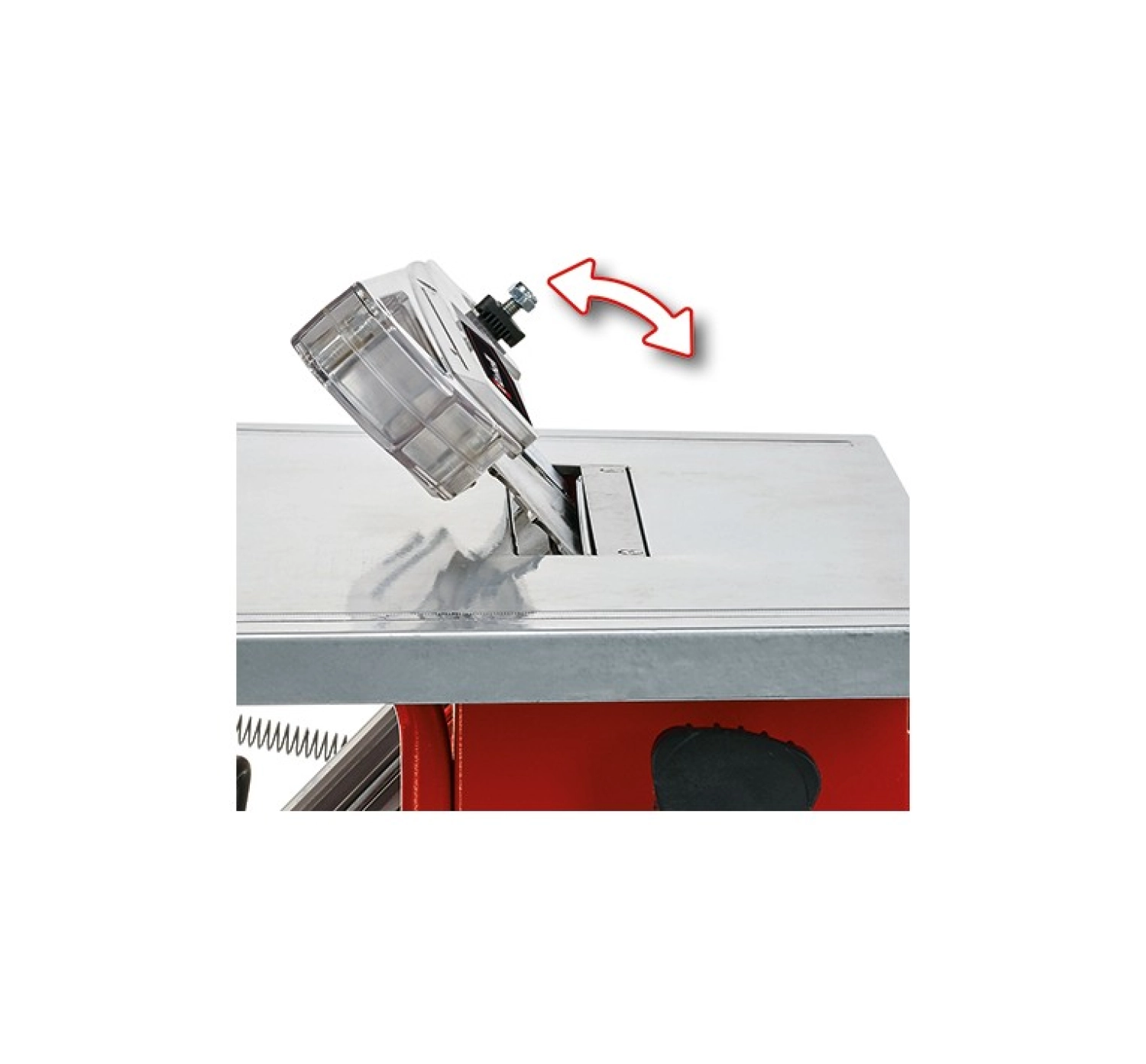 Einhell Tc-Ts 200, Tezgah Testere - Görsel 2