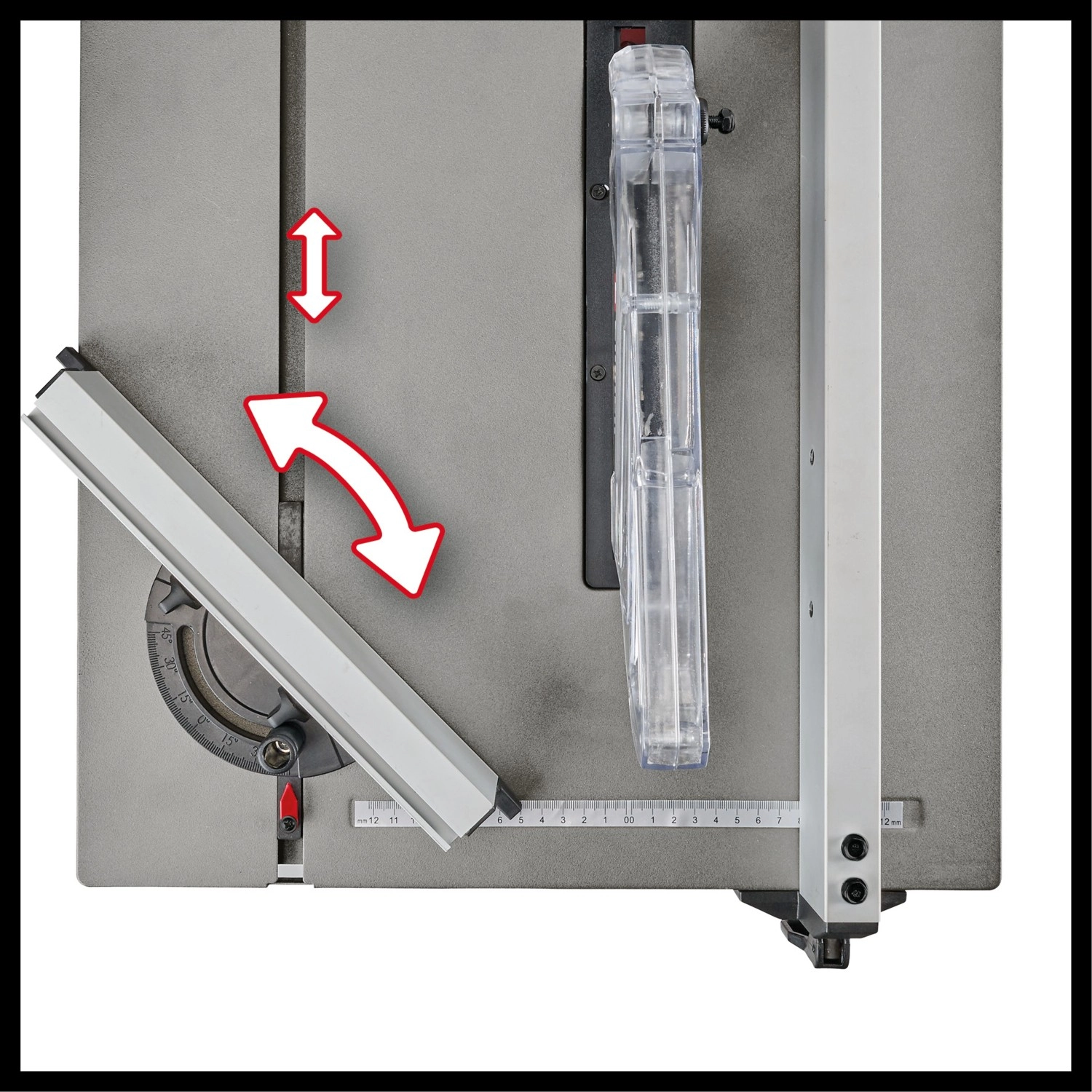 Einhell Tc-Ts 8, Tezgah Testere - 4340426 - Görsel 3