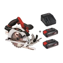 Einhell Te-Cs 18/165-1 Li Akülü Daire Testere + 2 X 2.5 Ah Starter Kit