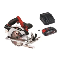 Einhell Te-Cs 18/165-1 Li Akülü Daire Testere + 2.5 Ah Starter Kit