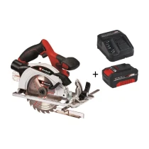 Einhell Te-Cs 18/165-1 Li Akülü Daire Testere + 4.0 Ah Starter Kit