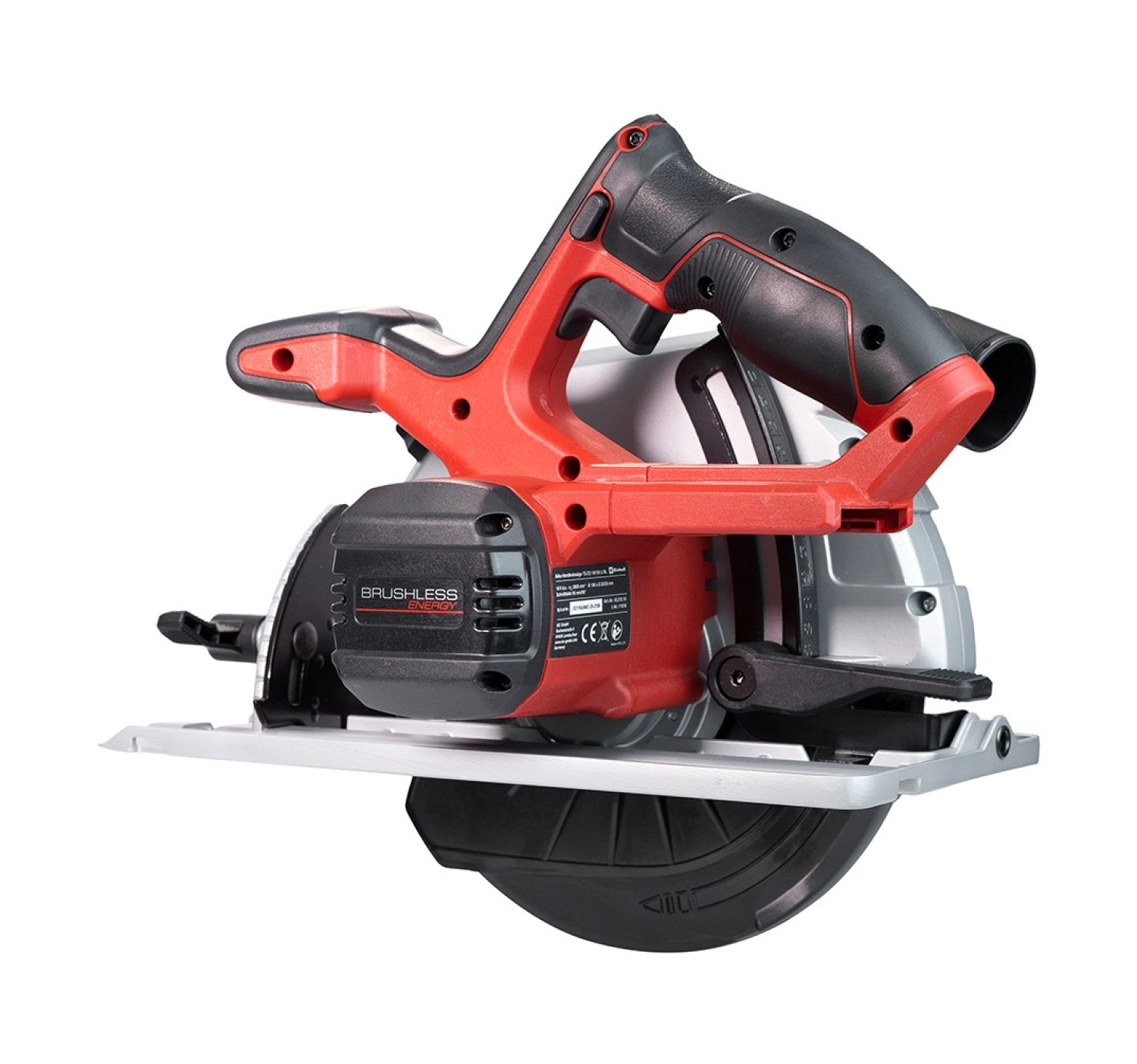 Einhell Te-Cs 18/190 Li Bl Kömürsüz Sunta Kesme Testeresi - 18V 4 Ah Çift Akü Ve Twincharger Set - Görsel 2