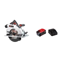 Einhell Te-Cs 18/190 Li Bl Kömürsüz Sunta Kesme Testeresi - 18V 5.2Ah Tek Akülü