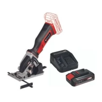Einhell Te-Cs 18/89 Li 2.5 Ah Starter Kit Akülü Mini Daire Testere