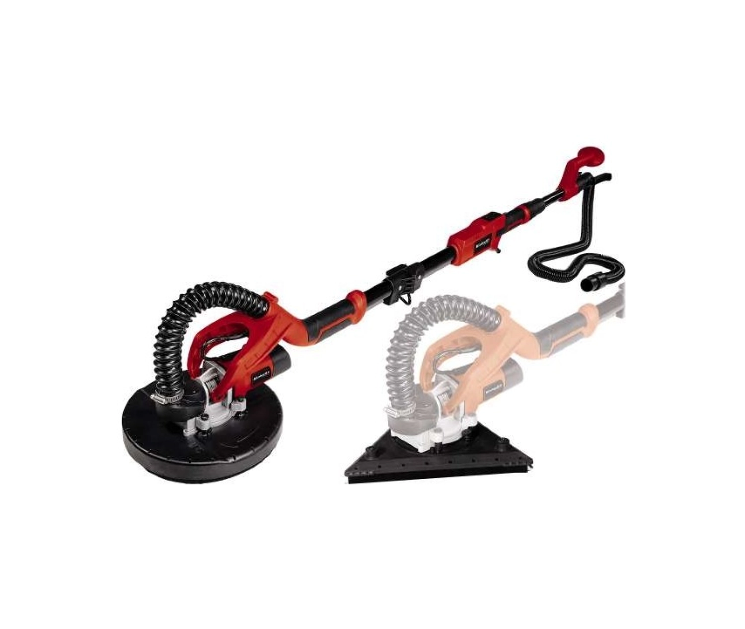 Einhell Te-Dw 225 X Alçıpan Duvar Zımparlama Makinası ürün görseli