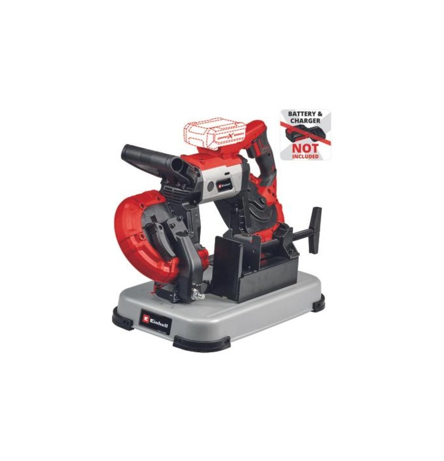 Einhell Te-Mb 18/127 U Li Solo Akülü Profil Kesme ürün görseli