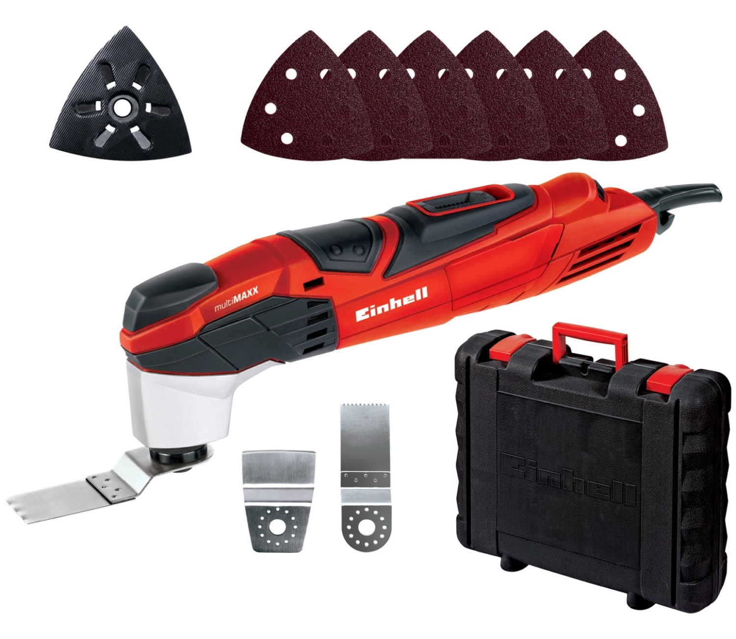 Einhell Te-Mg 200 Ce, Raspalama ürün görseli