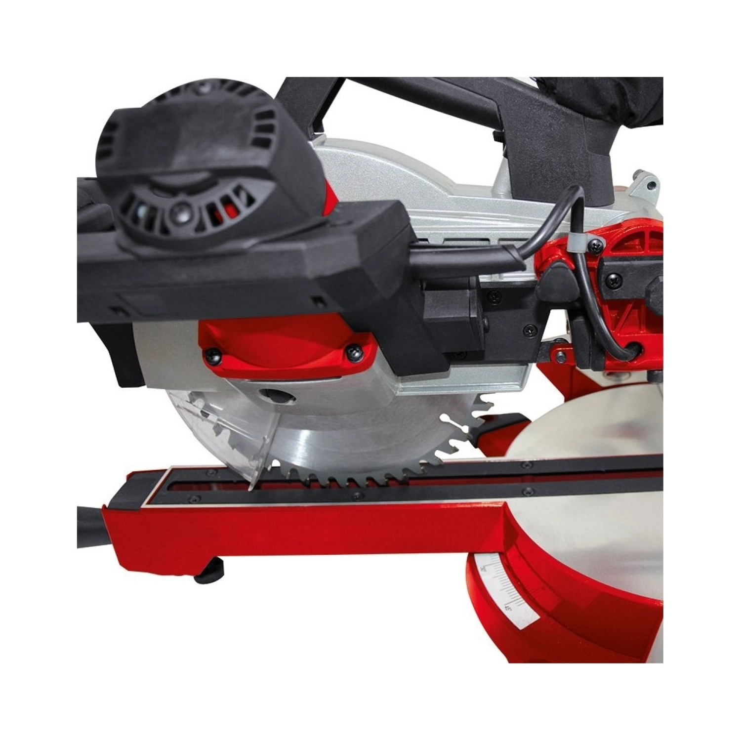 Einhell Te-Sm 2534 Dual, Gönye Testere - Pistonlu - Görsel 2